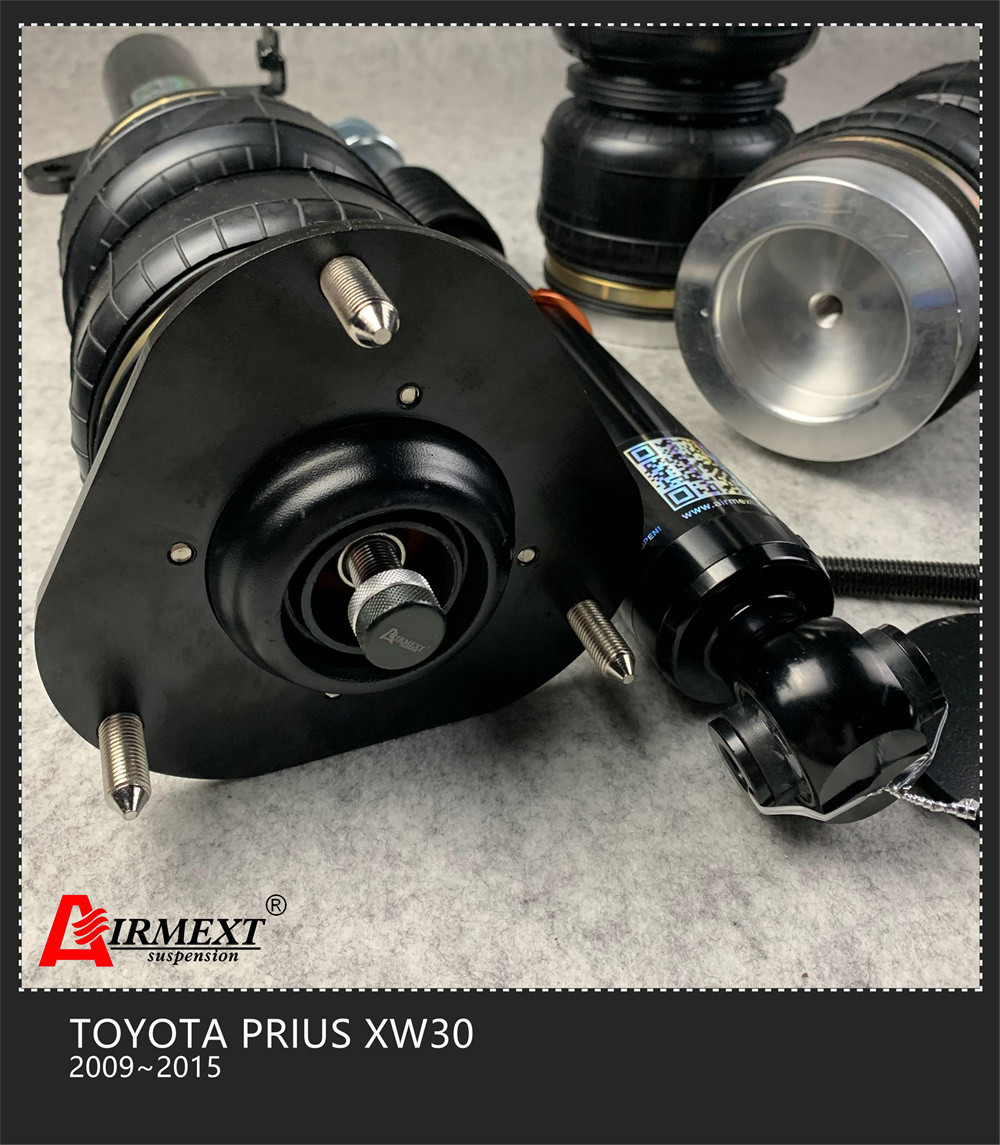 XW30 TOYOTA PRIUS Air Suspension Air Spring Suspension Kits 2009 – 2015
