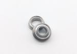 MF684ZZ Flange High Precision Ball Bearings 4*9*4mm Bearing Low Noise