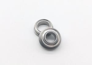 China MF684ZZ Flange High Precision Ball Bearings 4*9*4mm Bearing Low Noise wholesale