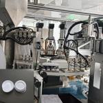 Desiccant Cap Filling Machine for Pharmaceutical and Health Care Industry with