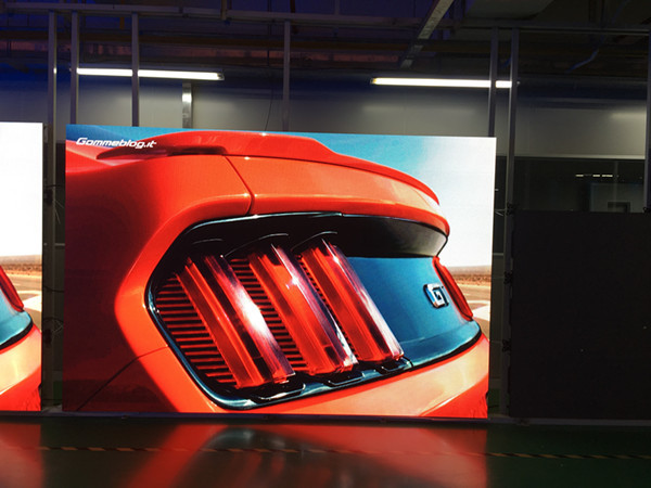 2016 Sales HD 2.5mm Pixel Pitch Large Indoor Led Video Wall China
