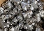 Petroleum Class 2000 ANSI Stainless Steel Reducing Tee