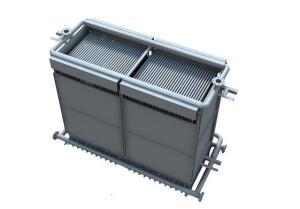 China MBR wastewater treatment , membrane water treatment plant 25 - 720m³/d wholesale