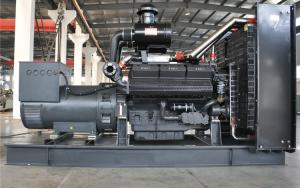 China 1500rpm Shanghai Diesel Generators wholesale