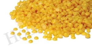 China Cosmetic Grade Organic Yellow Beeswax Pellets Natural Aroma Smell wholesale
