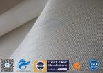 800 Degree Celsius Fiber Glass 600gsm High Silica Cloth For Fire Blanket