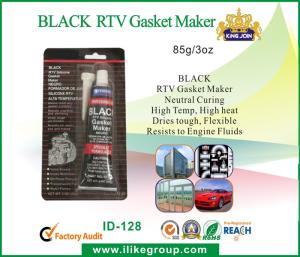 China Black RTV GE Silicone Sealant wholesale