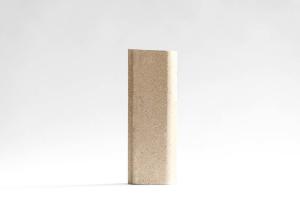 China 400-1200kg/m3 Refractory Insulation Board High Temperature Rectangle wholesale
