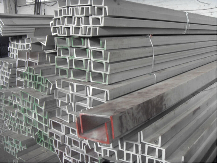 300 series stainless steel u channel bar , 304 304L 316L 310S 321 U channel