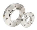 ASTM A182 Forged Steel Flanges 5K - 30K Pressure ANSI Weld Neck Flanges