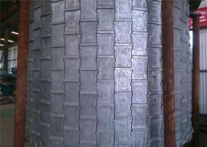 China Cr25Ni20 Heat Resistant Casting Hanger Plate For Preheater Of Cement Plant wholesale