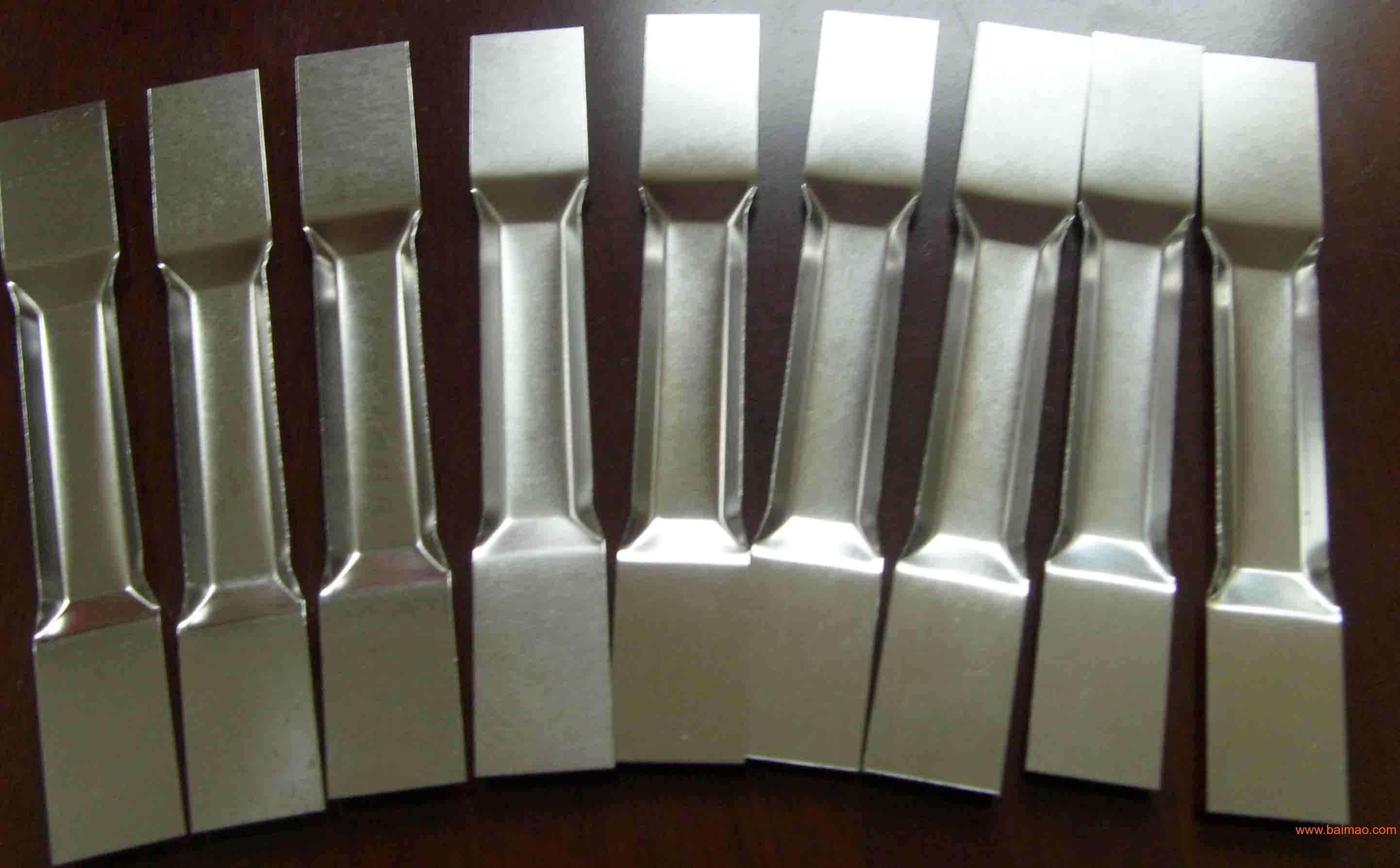 99.95% Pure Molybdenum Boat For Vacuum Furnace