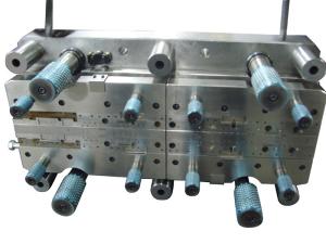 China Multistep Automotive Progressive Die And Stamping High Precision 0.002mm Tolerance wholesale