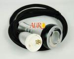 Bipolar RF Ultrasonic Cavitation Radio Frequency Machine Roller Massage Vacuum
