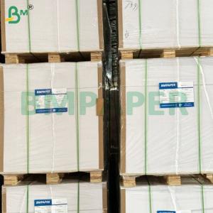 China Recyclable Pulp Woodfree uncoated paper Sheets for Various Books wholesale