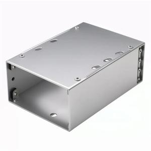 China Bending Stamping Aluminium Stainless Steel Sheet Metal Fabrication wholesale