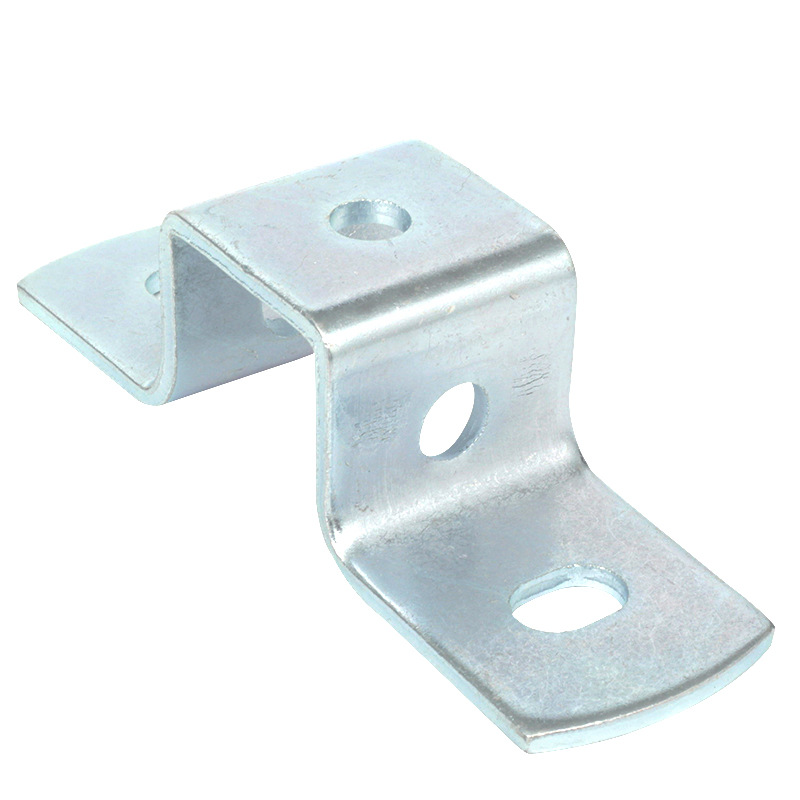 Chengyi 50x50mm Standard Length Metal Building Rolled Galvanized C Channel Steel