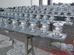 API6FA Full Bore Side Entry 2 Piece Ball Valve
