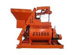High Efficiency Professional Js500 Small Concrete Mixer Of Cement Plant