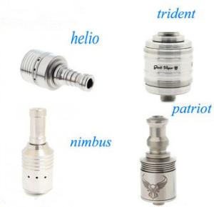 China Best Selling Ecigvaporivy China Helios Atomizer Clone wholesale