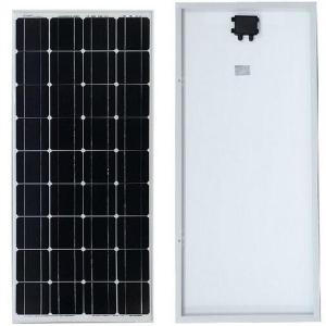 China Waterproof 150W Monocrystalline Solar Panel For Home Solar Systems wholesale