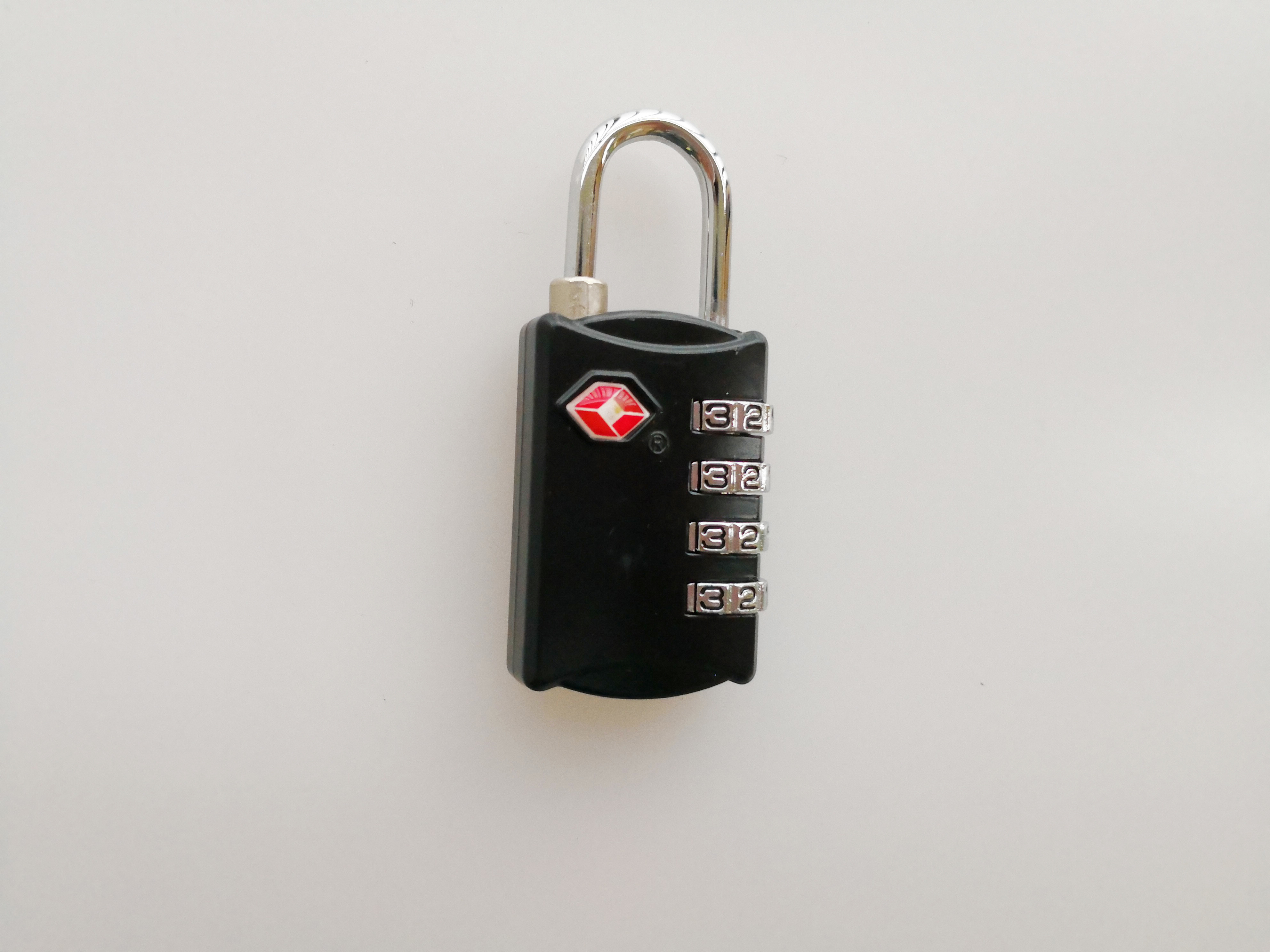 Free Sample TSA Combination Padlock / TSA 21009 Luggage Security Locks