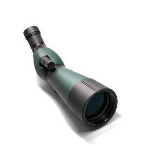 China 15-45x60 Waterproof Spotting Scopes Angled 45 Degree Angled Eyepiece wholesale