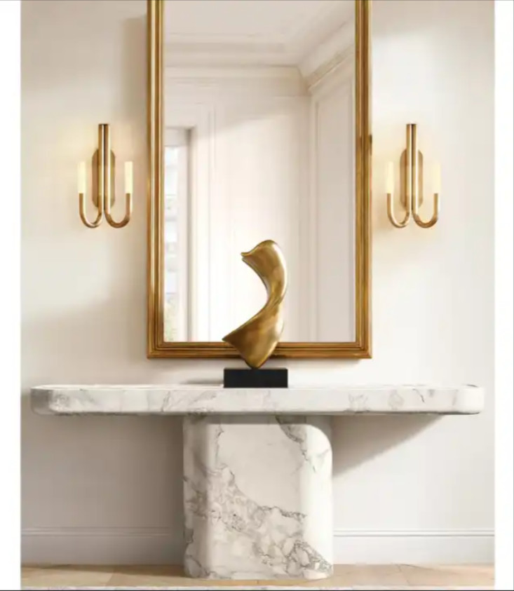 Wall Lamp Stylish Functional Lighting Solutions For Home Metal Golden Decorative Light Indoor Office