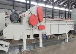 China Wood Crusher Machine 50mm 400kw Paper Pellet Mill 80tph Wood Chipper Machine wholesale