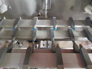 China Plastic Premade Pouch Packaging Machine , Stand Up Pouch Packing Machine wholesale