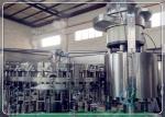 Food Stage Carbonated Soft Drink Bottle Filling Equipment For Making Cans