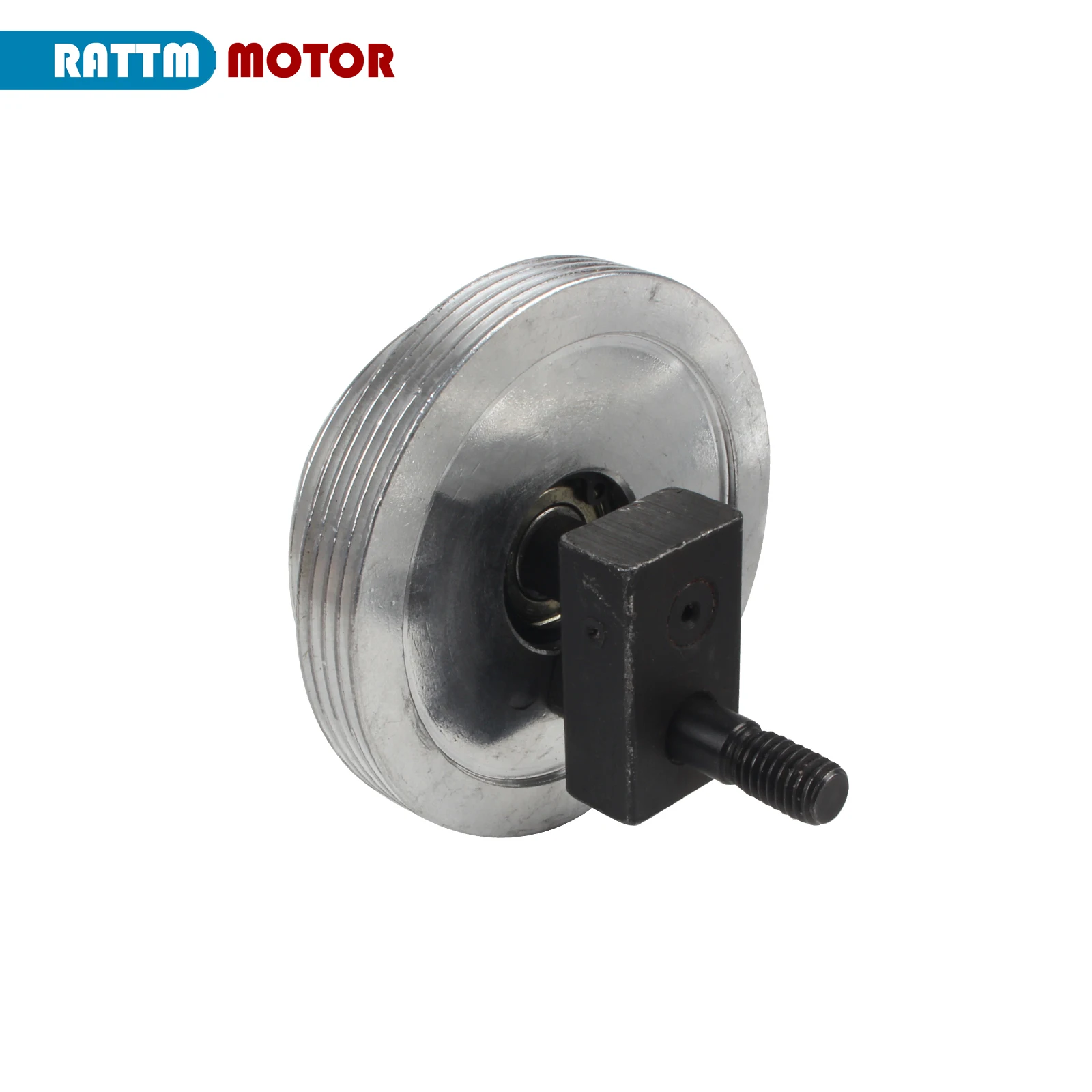 Motor Metal Synchronous Belt Pulley For WM210V BHC210 HS210 JY210V CTC210 HBM210 Lathe