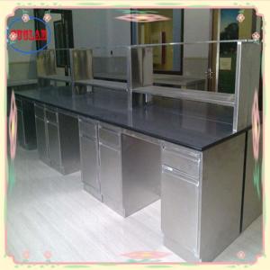 China Premier Lab Furnitures - Stainless Steel Lab Storage Cabinets wholesale