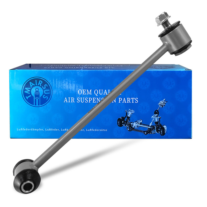 Silver And Black Sway Bar Link For Mercedes Benz W204 2043200489