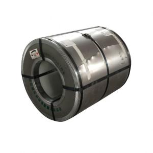 China 330 Stainless Steel Coil Cold Rolled N08330 Heat Exchangers wholesale