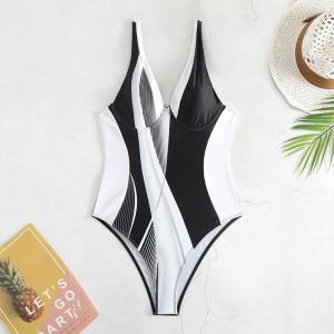 China Ladies One Piece Swimsuit Bikini Summer Beachwear for Women in Extra Large Size wholesale