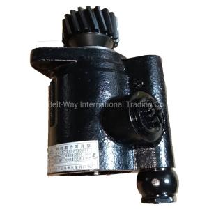 China Shacman Dump Truck Weichai Engine Parts Dz9100130028 Power Steering Pump wholesale