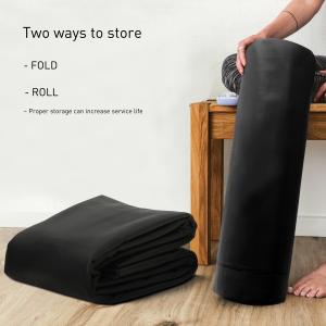 China Waterproof Fir Home Infrared Sauna Blanket Bed Beauty Equipment wholesale