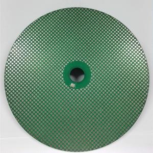 China 250mm Plaster Cutting Wheel Renfort Diamond 10 Inch Cut Off Wheel wholesale
