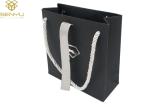 Shopping Packaging Small Paper Gift Bag With Your Own Logo