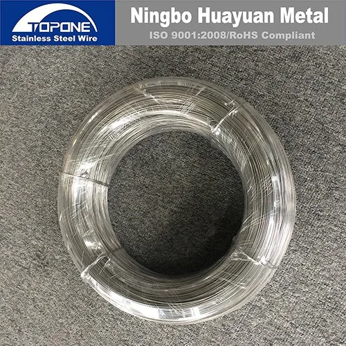 Customizable And Versatile Stainless Steel EPQ Wire Lead Time 7 - 14 Days