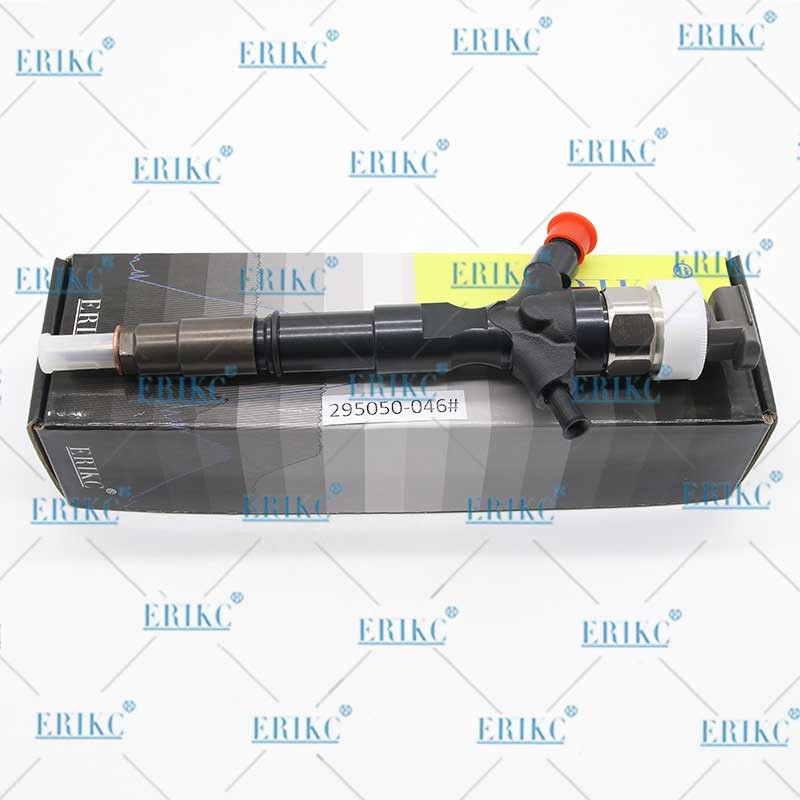 ERIKC 295050-0460 DCRI300460 Auto Parts Injector 295050 0460 Fuel Injection 2KD 2950500460 for Toyota Hilux