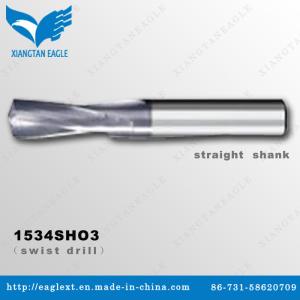 China Good Quality Twist Drill for High Hardness Steel Processing, Straight Shank Drill wholesale