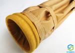 Bag House 8 Pleat P84 Filter Bags 130mm 155mm 160mm