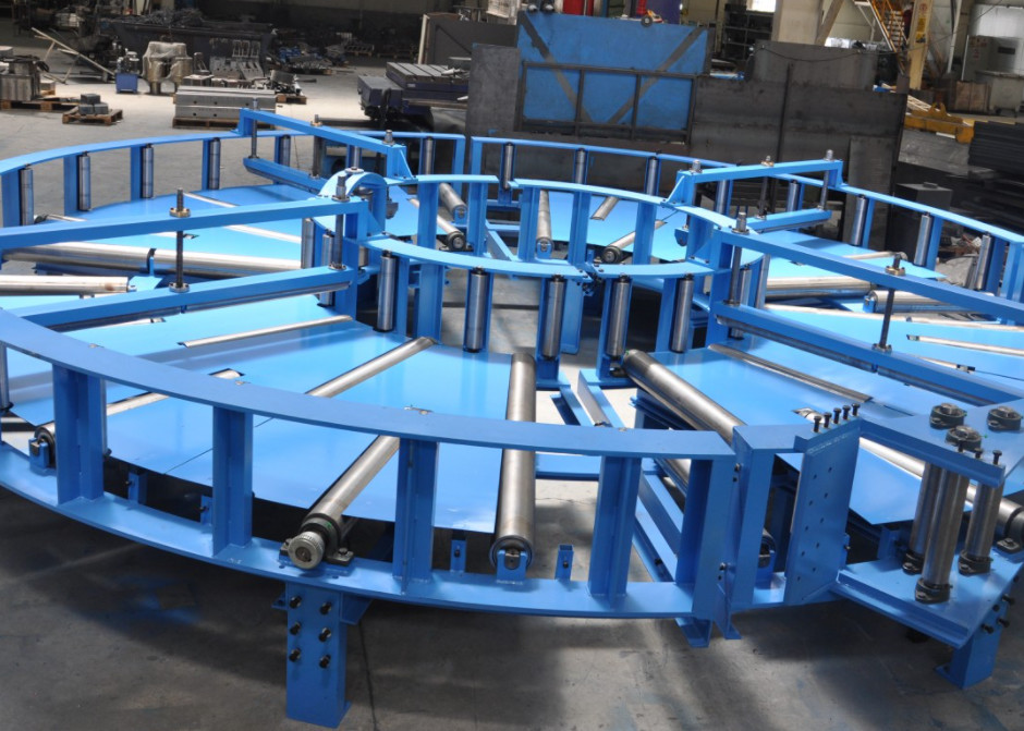 Spiral Accumulator