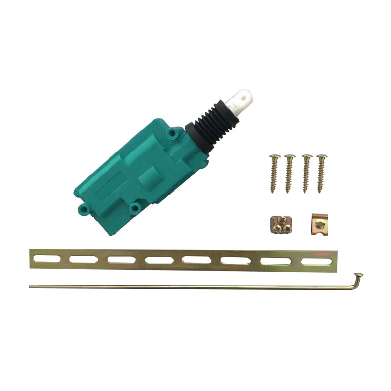 Flat Type 2 Wires Universal Central Locking Kit Sonic Seal