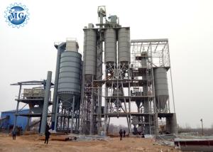 China Tile Adhesive Dry Mixing Equipment Quick Drying Cement High Efficiency wholesale