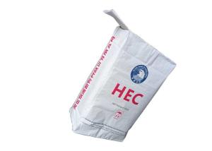 China High Tensile Strength Paper Bag For Packing Cement Building Material Construction Use wholesale