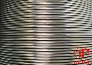 China ASTM A269 1/4 S30403 SS Hydraulic Control Line Tubing wholesale