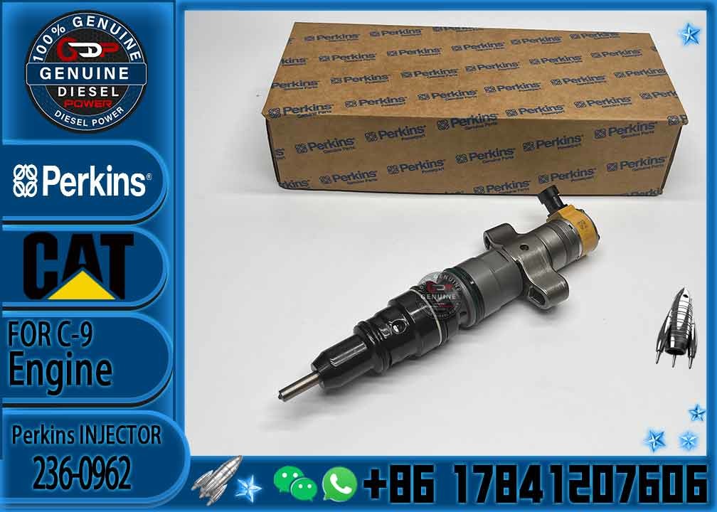 Nozzle Injector 235-2888 Engine Fuel Injector 235-5261 235-9649 235-5518 235-1400 235-1401 for Caterpillar C-9